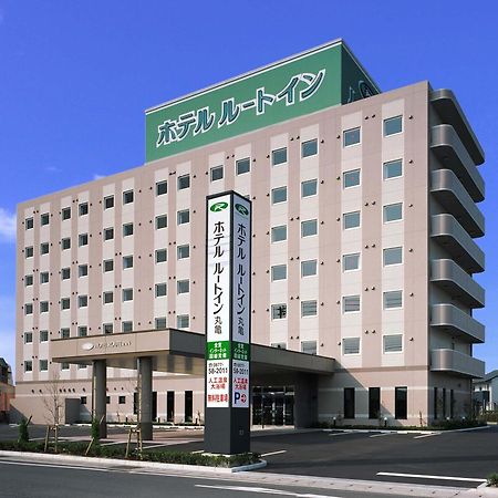 Hotel Route-Inn Marugame Dış mekan fotoğraf