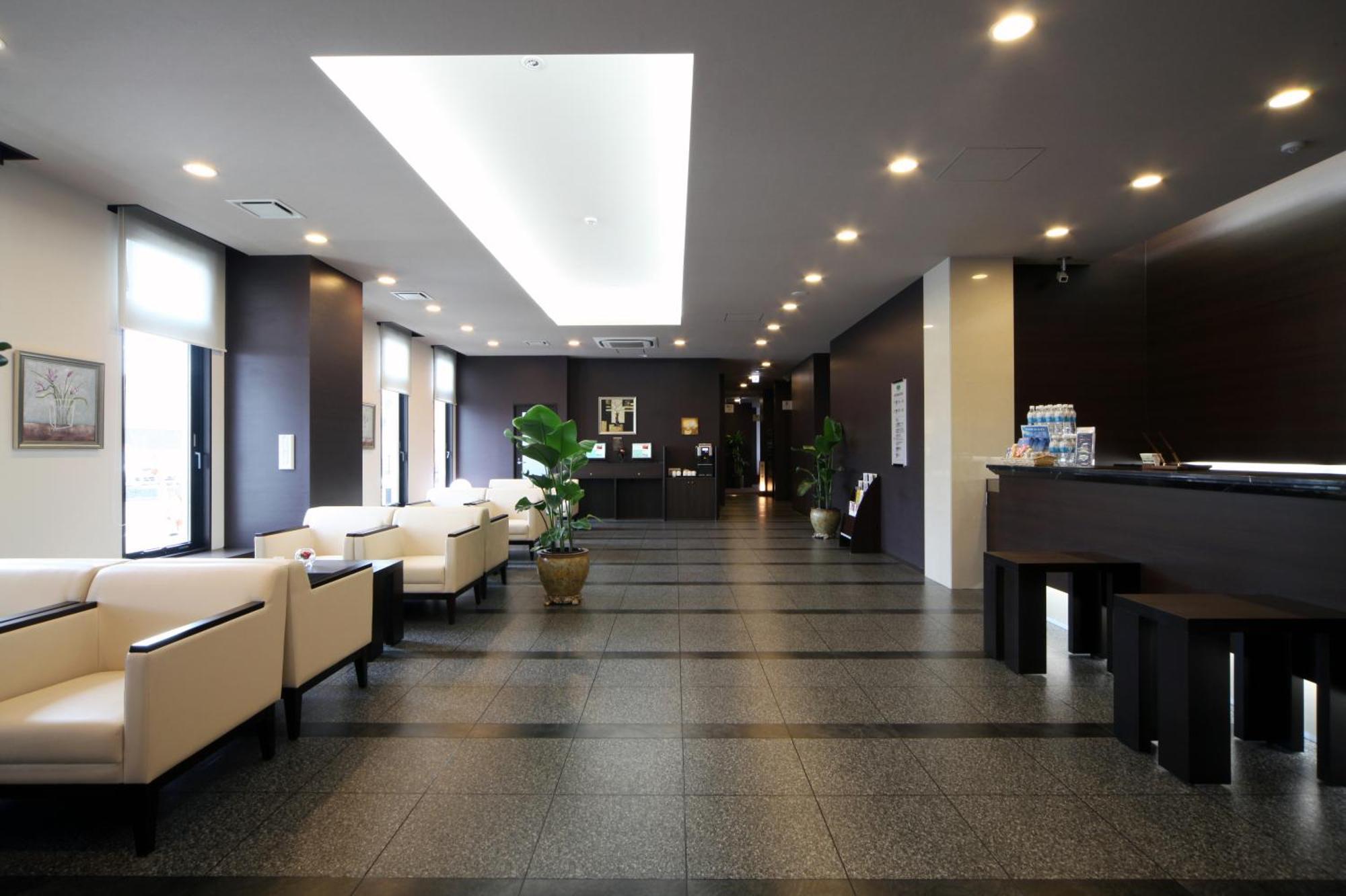 Hotel Route-Inn Marugame Dış mekan fotoğraf
