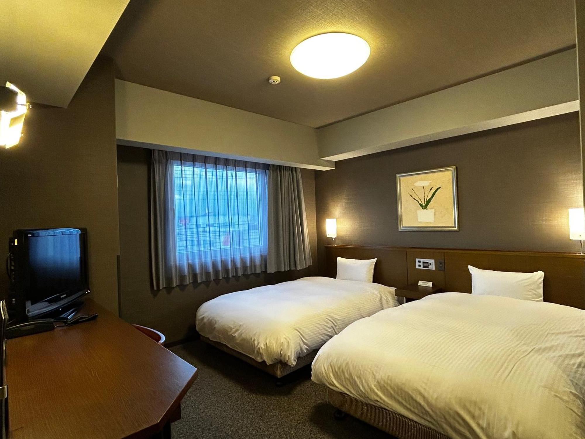 Hotel Route-Inn Marugame Dış mekan fotoğraf