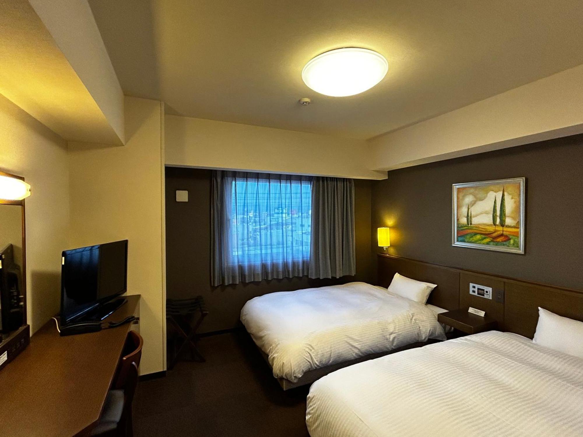 Hotel Route-Inn Marugame Dış mekan fotoğraf