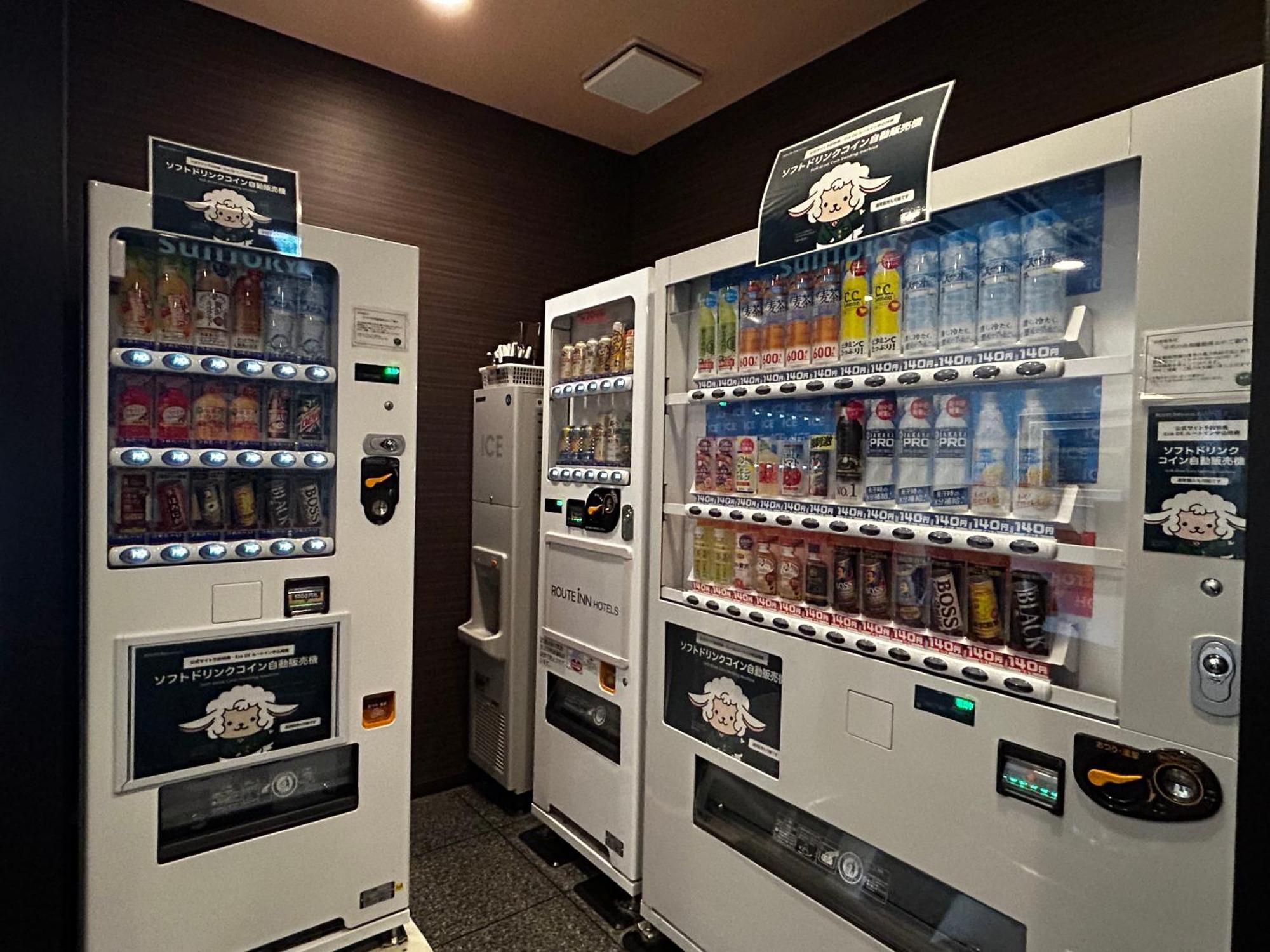 Hotel Route-Inn Marugame Dış mekan fotoğraf