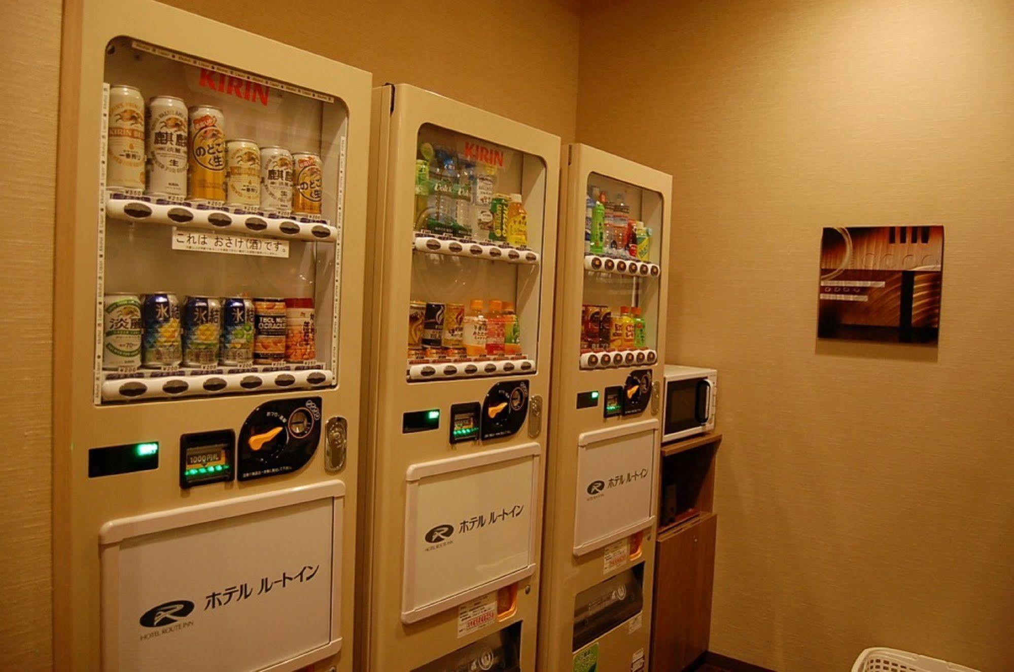 Hotel Route-Inn Marugame Dış mekan fotoğraf